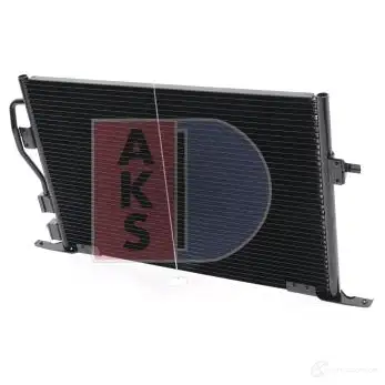 Радиатор кондиционера AKS DASIS 1SI3 6 092150n 868241 4044455318750 изображение 9