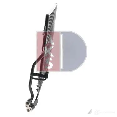 Радиатор кондиционера AKS DASIS 042000n 866084 0T4 B5 4044455323242 изображение 4