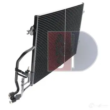 Радиатор кондиционера AKS DASIS 042000n 866084 0T4 B5 4044455323242 изображение 5