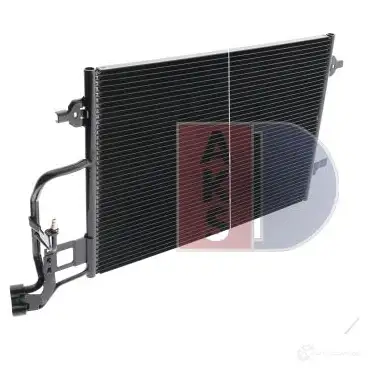 Радиатор кондиционера AKS DASIS 042000n 866084 0T4 B5 4044455323242 изображение 6