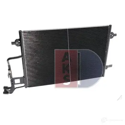 Радиатор кондиционера AKS DASIS 042000n 866084 0T4 B5 4044455323242 изображение 7