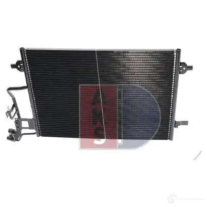Радиатор кондиционера AKS DASIS 042000n 866084 0T4 B5 4044455323242 изображение 8