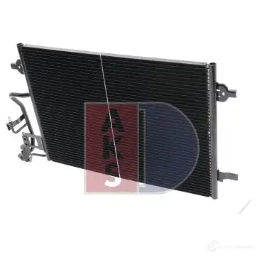 Радиатор кондиционера AKS DASIS 042000n 866084 0T4 B5 4044455323242 изображение 9
