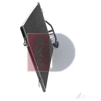 Радиатор кондиционера AKS DASIS 042000n 866084 0T4 B5 4044455323242 изображение 12