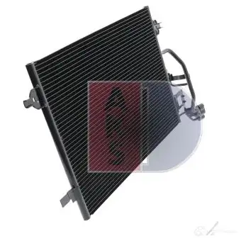 Радиатор кондиционера AKS DASIS 042000n 866084 0T4 B5 4044455323242 изображение 13