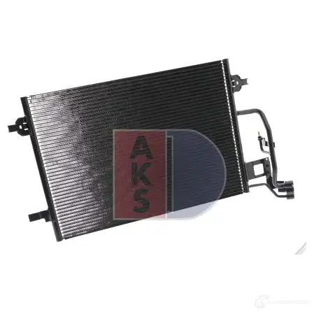 Радиатор кондиционера AKS DASIS 042000n 866084 0T4 B5 4044455323242 изображение 15
