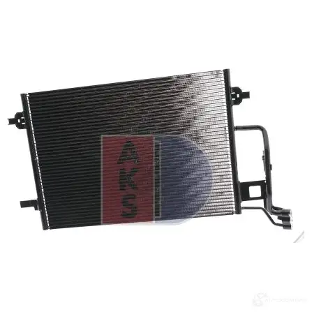Радиатор кондиционера AKS DASIS 042000n 866084 0T4 B5 4044455323242 изображение 16