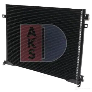 Радиатор кондиционера AKS DASIS 871240 4044455498681 182045n 32 PL4 изображение 1