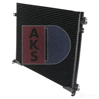 Радиатор кондиционера AKS DASIS 871240 4044455498681 182045n 32 PL4 изображение 2