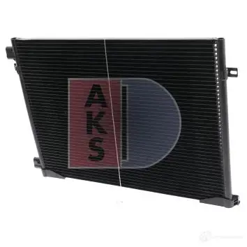 Радиатор кондиционера AKS DASIS 871240 4044455498681 182045n 32 PL4 изображение 9