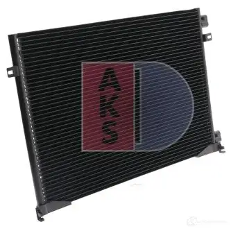 Радиатор кондиционера AKS DASIS 871240 4044455498681 182045n 32 PL4 изображение 14