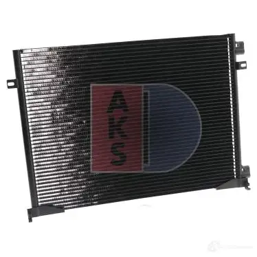 Радиатор кондиционера AKS DASIS 871240 4044455498681 182045n 32 PL4 изображение 15