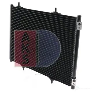Радиатор кондиционера AKS DASIS 062013n 867000 4044455457763 QR XA9 изображение 2