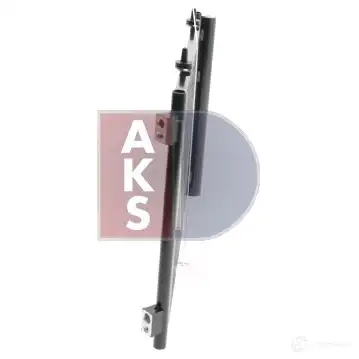 Радиатор кондиционера AKS DASIS 062013n 867000 4044455457763 QR XA9 изображение 4