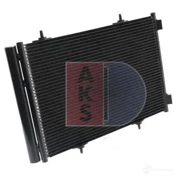 Радиатор кондиционера AKS DASIS 062013n 867000 4044455457763 QR XA9 изображение 14