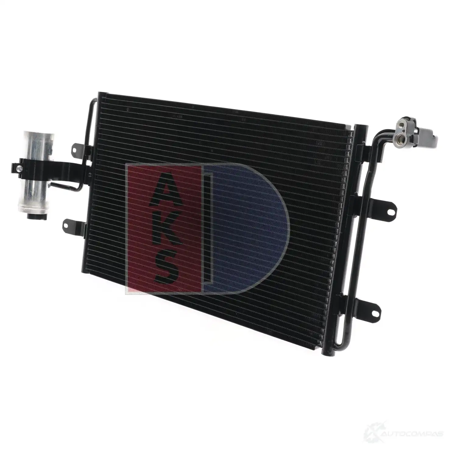 Радиатор кондиционера AKS DASIS 4044455322412 482040n N82 FYM 873995 изображение 0
