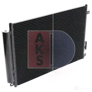 Радиатор кондиционера AKS DASIS U UX6Z 867774 082041n 4044455018636 изображение 6