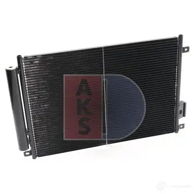 Радиатор кондиционера AKS DASIS U UX6Z 867774 082041n 4044455018636 изображение 7