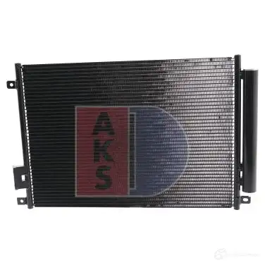 Радиатор кондиционера AKS DASIS U UX6Z 867774 082041n 4044455018636 изображение 16