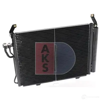 Радиатор кондиционера AKS DASIS MLX8 S8 875068 562027n 4044455501749 изображение 7
