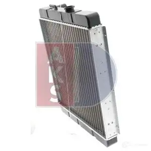 Радиатор кондиционера AKS DASIS 4044455444299 162013n 870799 XC G38FL изображение 1