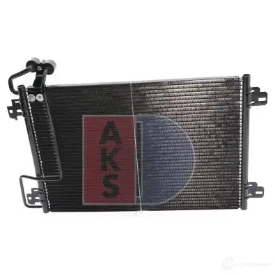 Радиатор кондиционера AKS DASIS 4044455324423 182470n KWTXC Z 871275 изображение 8