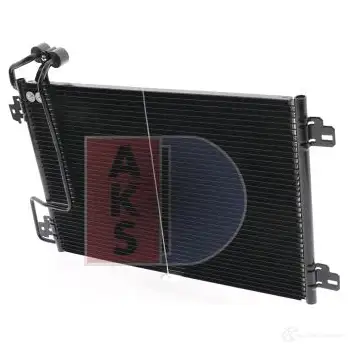 Радиатор кондиционера AKS DASIS 4044455324423 182470n KWTXC Z 871275 изображение 9
