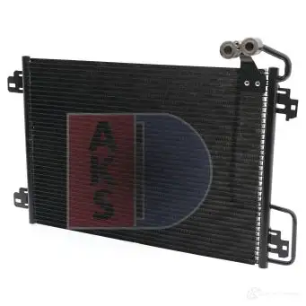 Радиатор кондиционера AKS DASIS 4044455324423 182470n KWTXC Z 871275 изображение 17