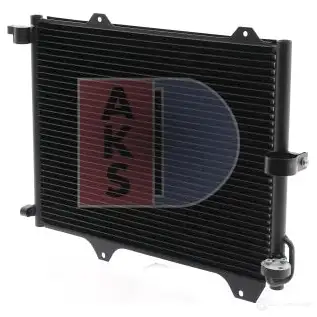 Радиатор кондиционера AKS DASIS V YD8U 872884 4044455459484 322021n изображение 1