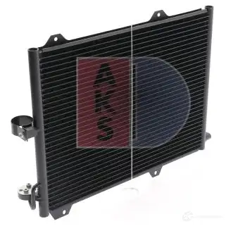 Радиатор кондиционера AKS DASIS V YD8U 872884 4044455459484 322021n изображение 6