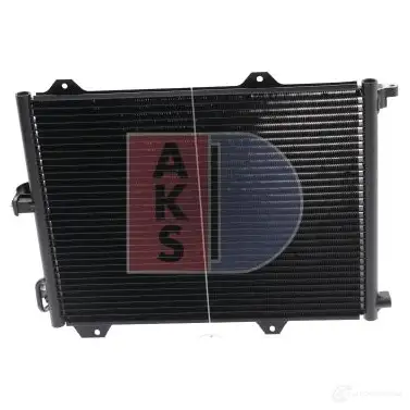Радиатор кондиционера AKS DASIS V YD8U 872884 4044455459484 322021n изображение 8