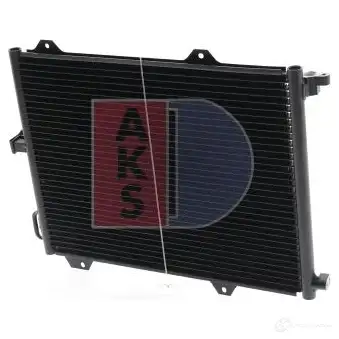 Радиатор кондиционера AKS DASIS V YD8U 872884 4044455459484 322021n изображение 9