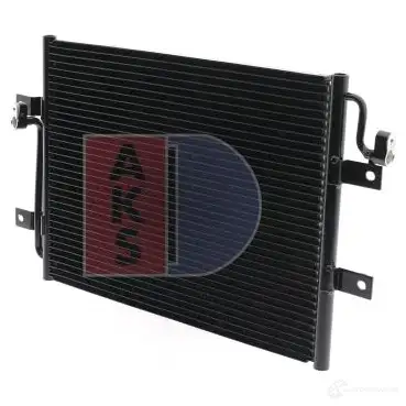 Радиатор кондиционера AKS DASIS WVGVZ Z9 867785 082052n 4044455501701 изображение 0