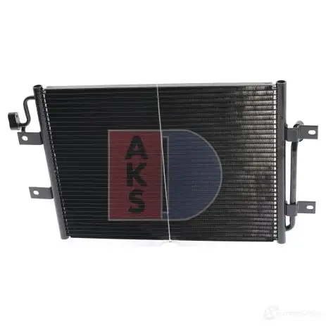 Радиатор кондиционера AKS DASIS WVGVZ Z9 867785 082052n 4044455501701 изображение 7