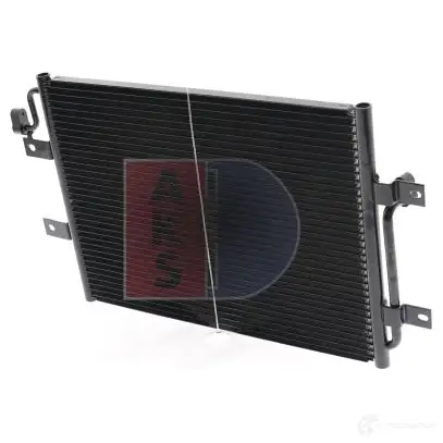 Радиатор кондиционера AKS DASIS WVGVZ Z9 867785 082052n 4044455501701 изображение 8