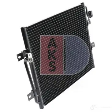 Радиатор кондиционера AKS DASIS WVGVZ Z9 867785 082052n 4044455501701 изображение 12