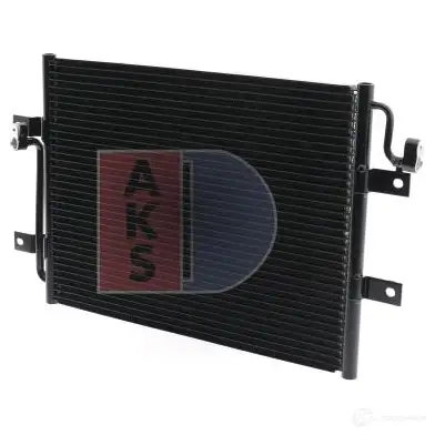 Радиатор кондиционера AKS DASIS WVGVZ Z9 867785 082052n 4044455501701 изображение 16