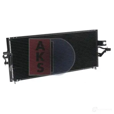 Радиатор кондиционера AKS DASIS 4044455318194 867443 072120n Z76 9VT изображение 15