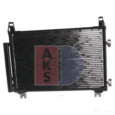Радиатор кондиционера AKS DASIS 4044455444244 871842 212055n 2JKOQ R изображение 16