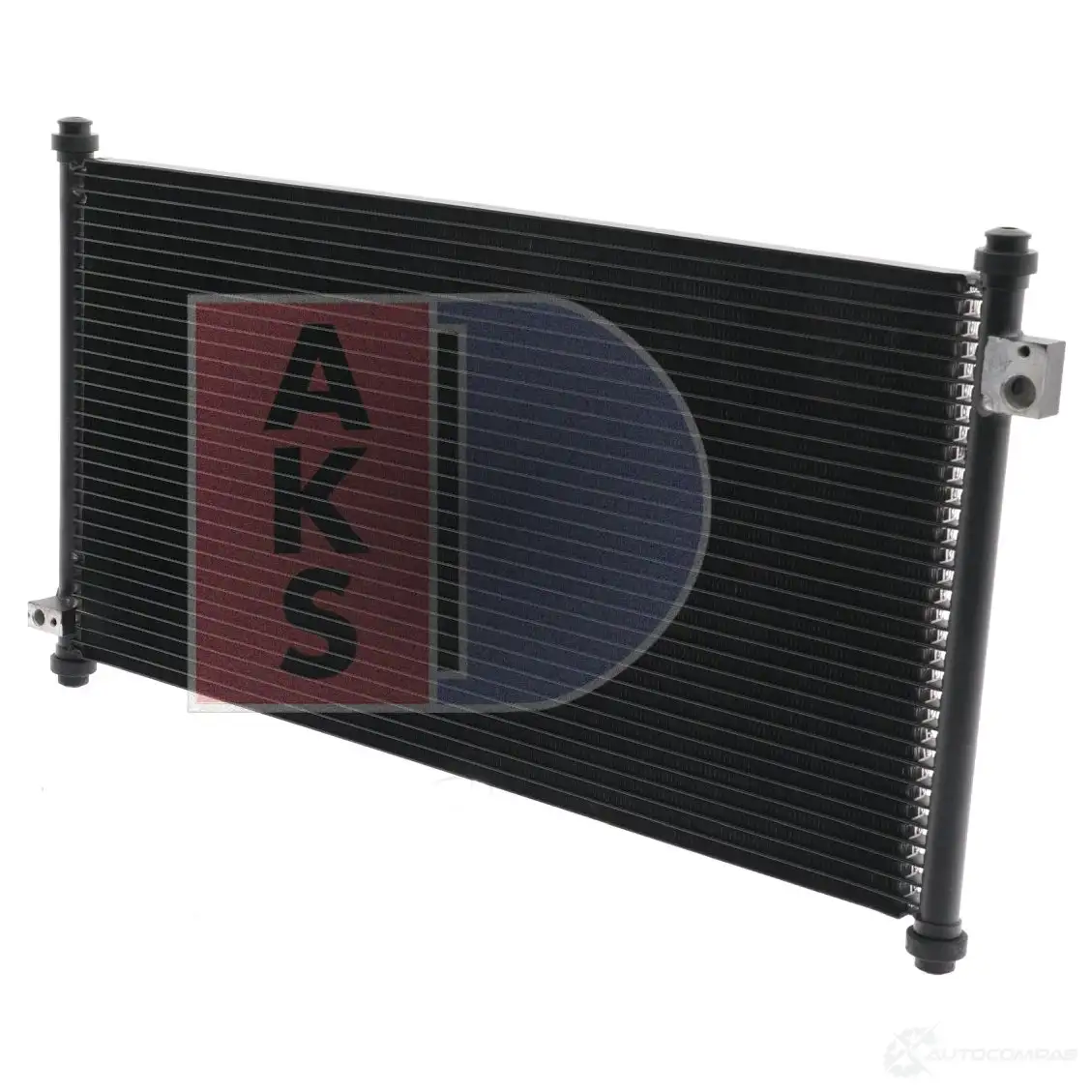 Радиатор кондиционера AKS DASIS 102003n 4044455326854 3 2GBW 868535 изображение 0
