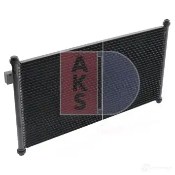 Радиатор кондиционера AKS DASIS 102003n 4044455326854 3 2GBW 868535 изображение 6