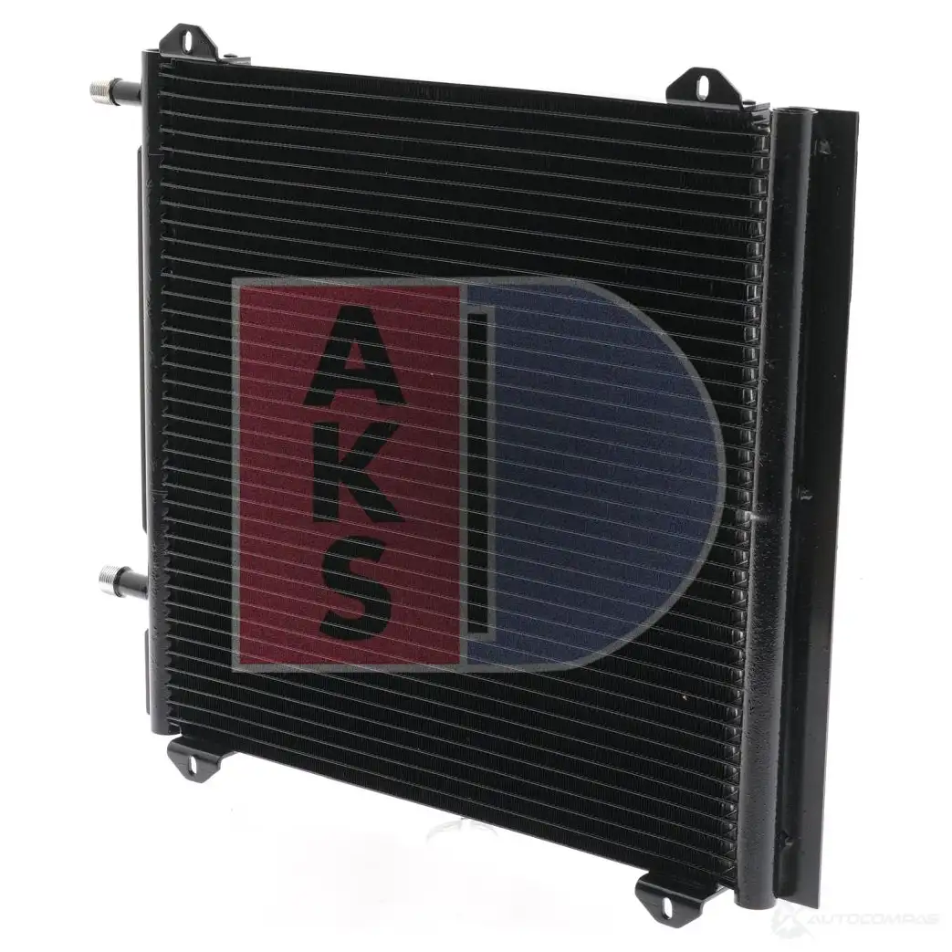 Радиатор кондиционера AKS DASIS 182023n 4044455327578 871220 A NZFF изображение 0