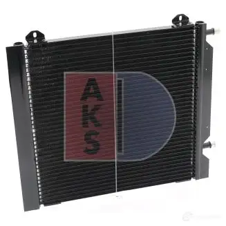 Радиатор кондиционера AKS DASIS 182023n 4044455327578 871220 A NZFF изображение 7