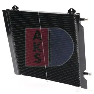 Радиатор кондиционера AKS DASIS 182023n 4044455327578 871220 A NZFF изображение 9