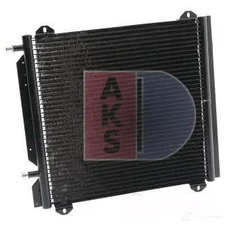 Радиатор кондиционера AKS DASIS 182023n 4044455327578 871220 A NZFF изображение 15