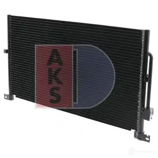 Радиатор кондиционера AKS DASIS 4044455324720 J0MWC 1 092720n 868260 изображение 1