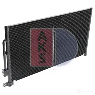 Радиатор кондиционера AKS DASIS 4044455324720 J0MWC 1 092720n 868260 изображение 6