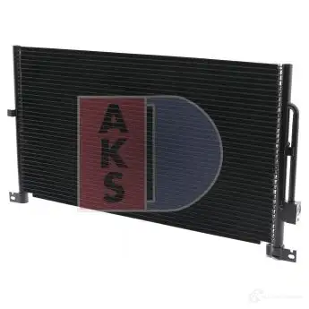 Радиатор кондиционера AKS DASIS 4044455324720 J0MWC 1 092720n 868260 изображение 17