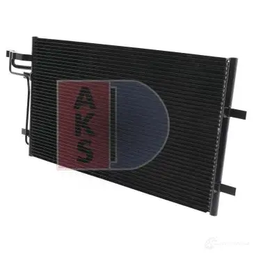 Радиатор кондиционера AKS DASIS 092007n PEX JFR 4044455327868 868186 изображение 3