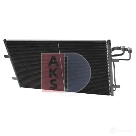 Радиатор кондиционера AKS DASIS 092007n PEX JFR 4044455327868 868186 изображение 10
